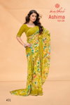 Ashima Vol 4 By Kashvi Weightless Daily Wear Sarees Wholesale Online